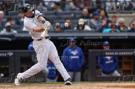 MLB: Game One-Toronto Blue Jays at New York Yankees