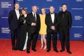 Annual White House Correspondents? Association (WHCA) Dinner Red Carpet