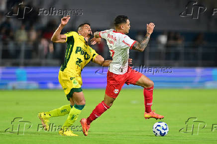 RB BRAGANTINO X MIRASSOL