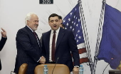 AUR party leader George Simion attends Romanian-American Business Conference 2025