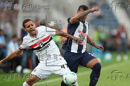 Copa Libertadores: Alianza Lima - Sao Paulo