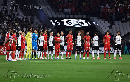 COPA SUL-AMERICANA 2025, CORINTHIANS X AMERICA DE CALI
