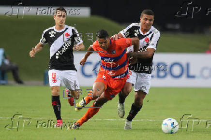 Copa Sudamericana: Academia Puerto Cabello - Vasco da Gama