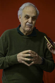 Dr. Carlos Nobre pesquisador das Emergencias Climaticas ministra palestra