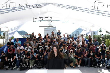 Sound of Falling - Photocall - 78th Cannes Film Festival