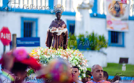 Procissão de São Benedito