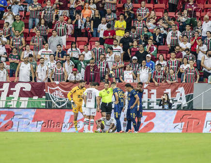 Aparecidense X Fluminense