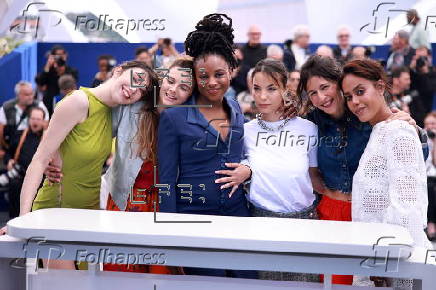 Ma Frere - Photocall - 78th Cannes Film Festival