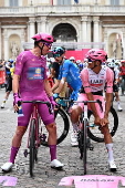 Giro d'Italia cycling race - Stage 12