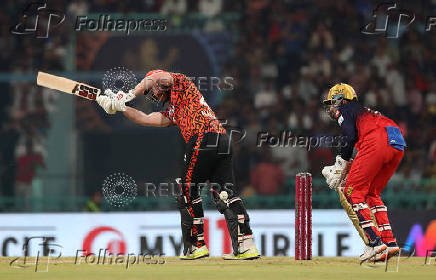 Indian Premier League - IPL - Royal Challengers Bengaluru v Sunrisers Hyderabad
