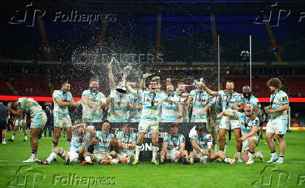 European Challenge Cup Final - Bath Rugby v Lyon