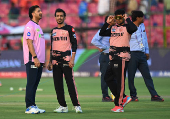 Indian Premier League - IPL - Punjab Kings v Delhi Capitals