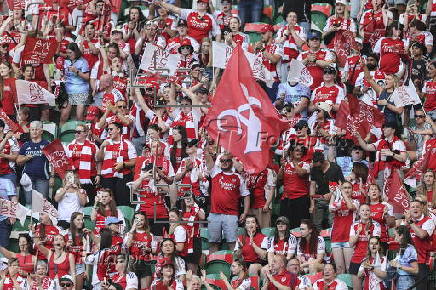 UEFA Women's Champions League Final - Arsenal vs Barcelona