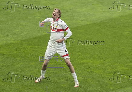 DFB Cup Final - Arminia Bielefeld vs VfB Stuttgart