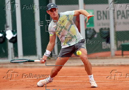 French Open - Day 1
