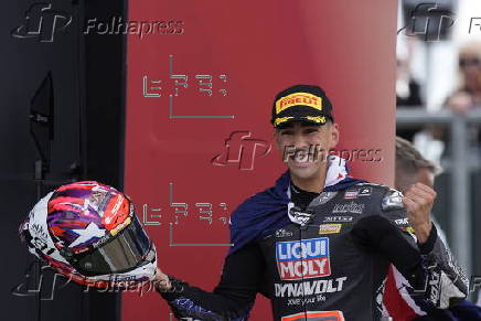 Motorcycling British Grand Prix - Races
