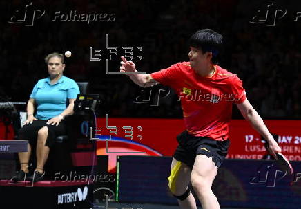 ITTF World Table Tennis Championships Finals 2025