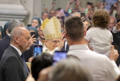 Eucharistic Celebration and formal Installation of Pope Leo XIV on the Episcopal See