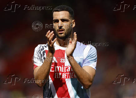 Premier League - Southampton v Arsenal