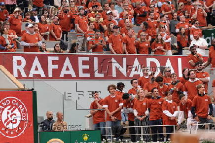 French Open - Day 1