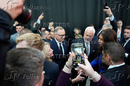 Conservative Political Action Conference, CPAC, in Jasionka