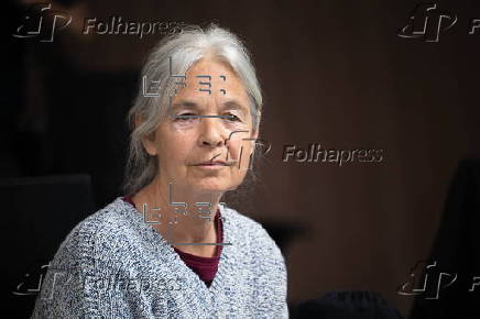 Trial of former member of German far-left militant group RAF continues