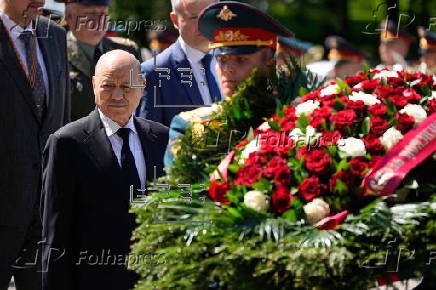 Yemen's Presidential Leadership Council Chairman Al-Alimi visits Moscow
