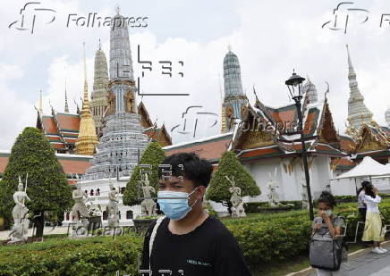 COVID-19 cases surge in Thailand
