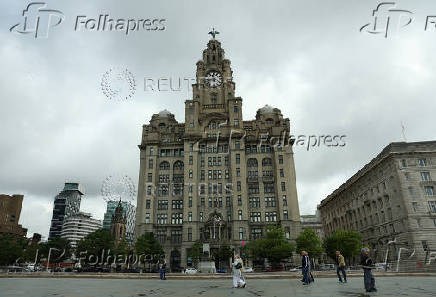 Daily life in Liverpool