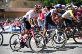 Giro d'Italia cycling race - Stage 19