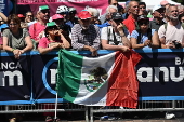 Giro d'Italia cycling race - Stage 19