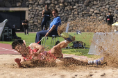 Segunda edición del Canarias Athletics Invitational
