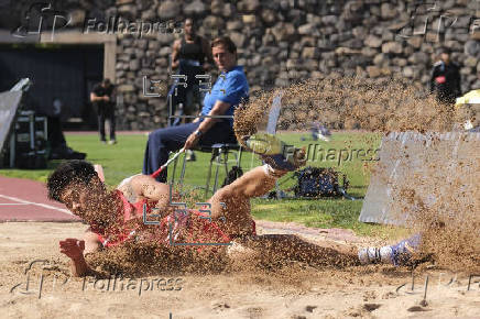 Segunda edición del Canarias Athletics Invitational
