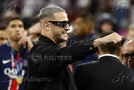 Champions League - Final - Paris St Germain v Inter Milan