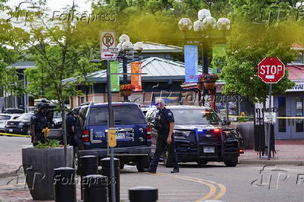 Multiple injured in Boulder incident