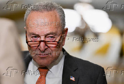 Press conference following weekly policy luncheon, in Washington