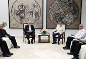 Cuba aboga ante el Vaticano por el 