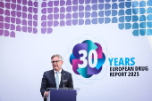EUDA launches European Drug Report 2025: 'Trends and Developments'