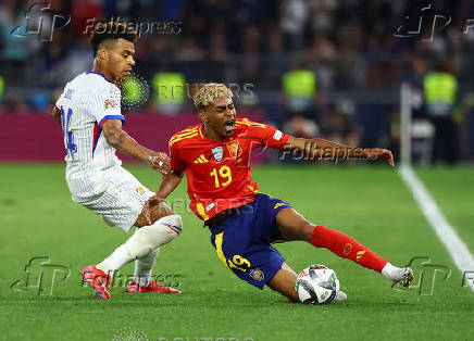 Nations League - Semi Final - Spain v France
