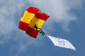 Día de las Fuerzas Armadas en Las Palmas