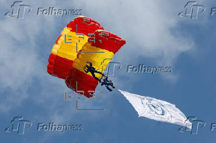 Día de las Fuerzas Armadas en Las Palmas