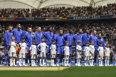 UEFA Nations League 3rd place match - Germany vs France