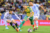 BRASILEIRO B 2025, CUIABA X PAYSANDU
