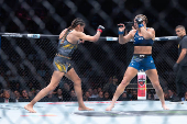 UFC 316 em New Jersey nos Estados Unidos