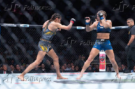 UFC 316 em New Jersey nos Estados Unidos
