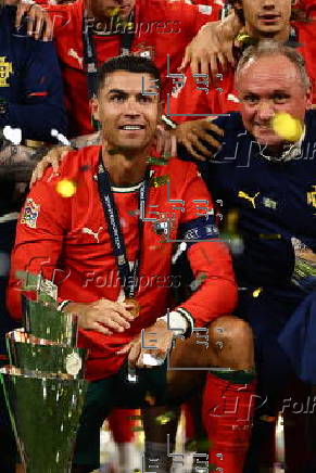 UEFA Nations League final - Portugal vs Spain