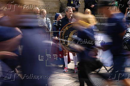 Royal Run 2025 in Denmark