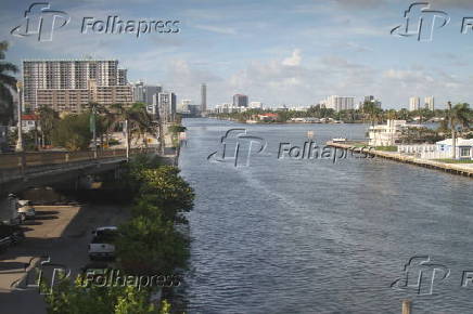 Hidrovia intracosteira-miami.