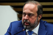 Seminário sobre o programa Gás para Empregar com o ministro de Minas e Energia, Alexandre Silveira