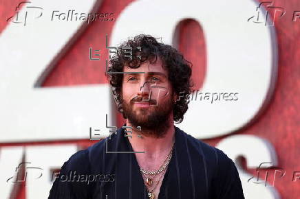 World premiere of '28 Years Later' in London